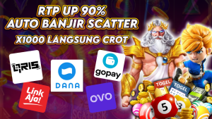 persentase RTP togel